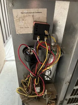 California Express Heating And Air Logo