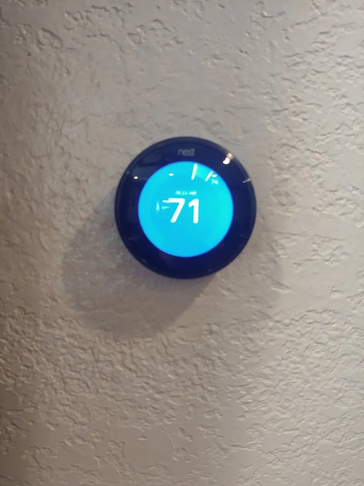 Slide of California Green Breeze