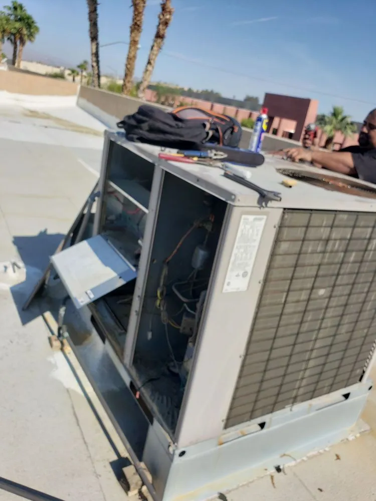 Slide of California Heating & Air Conditioning