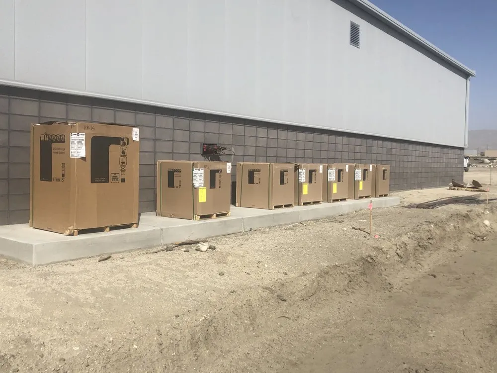 Slide of California Heating & Air Conditioning