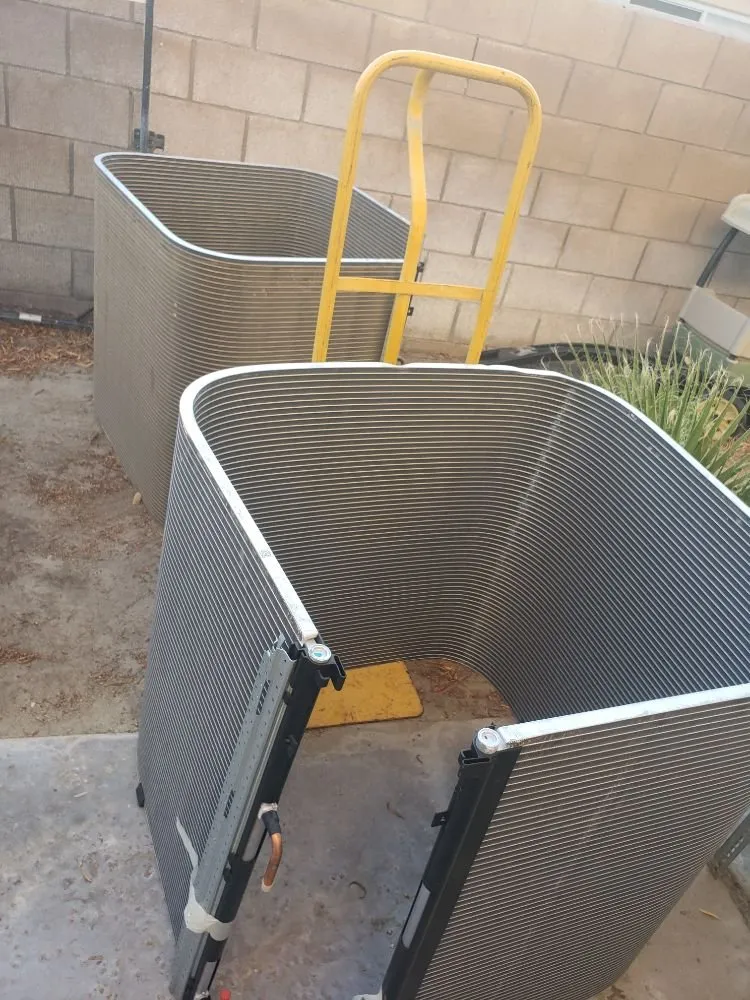 Slide of California Heating & Air Conditioning