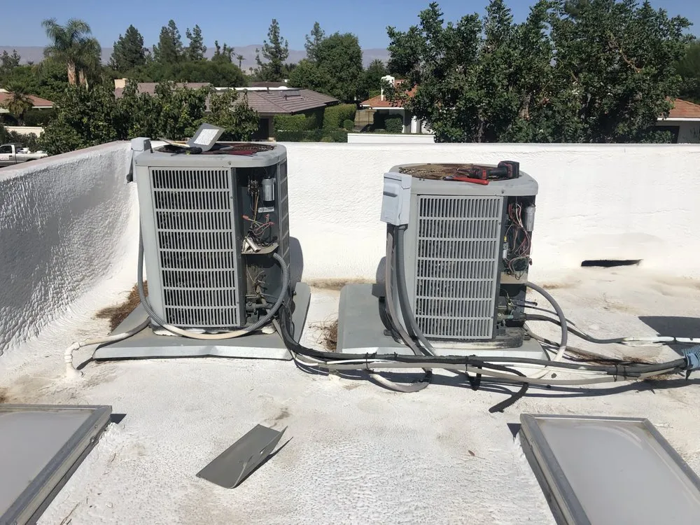 Slide of California Heating & Air Conditioning