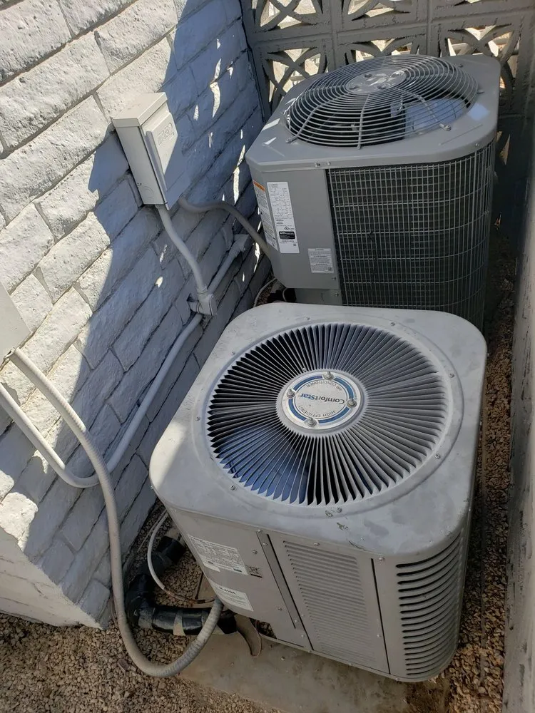 Slide of California Heating & Air Conditioning