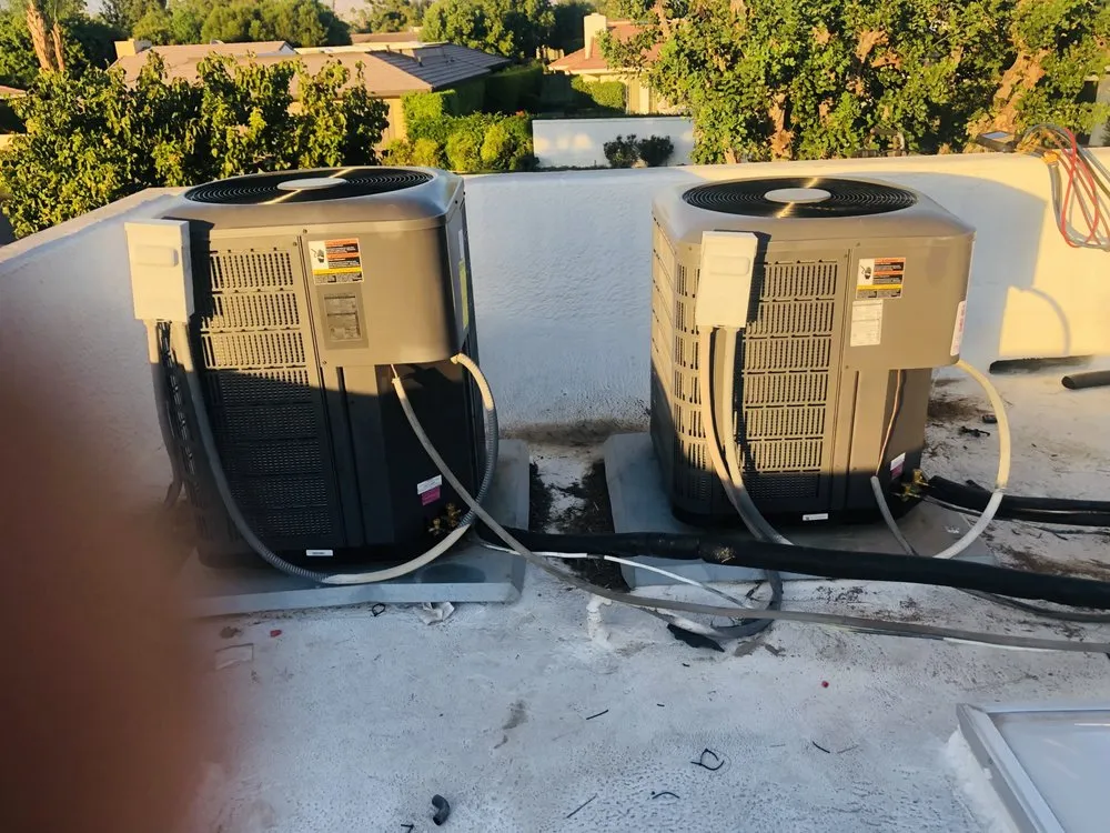 Slide of California Heating & Air Conditioning