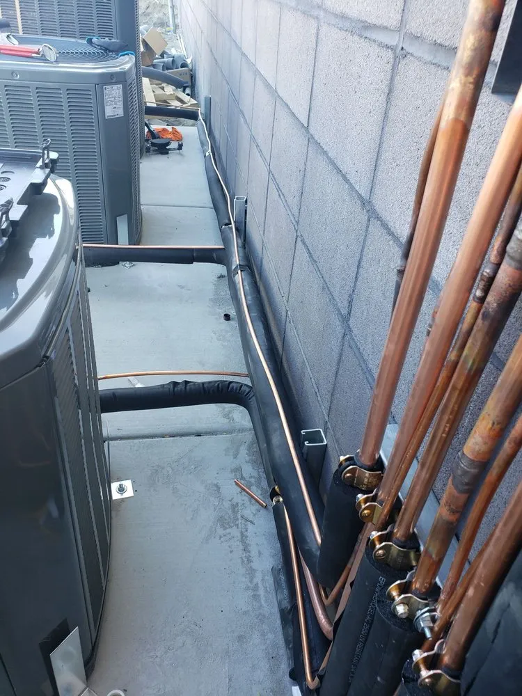 Slide of California Heating & Air Conditioning