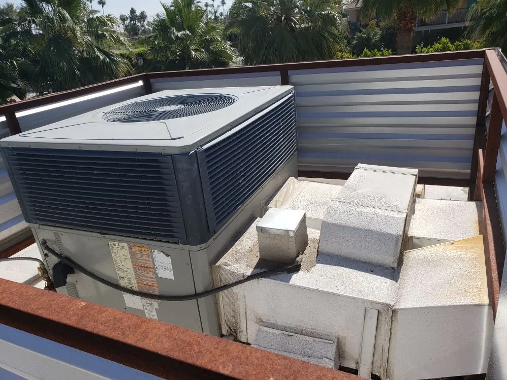 Slide of California Heating & Air Conditioning