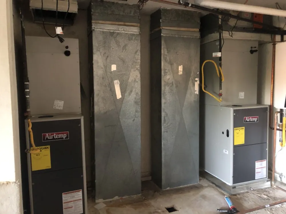 Slide of California Heating & Air Conditioning