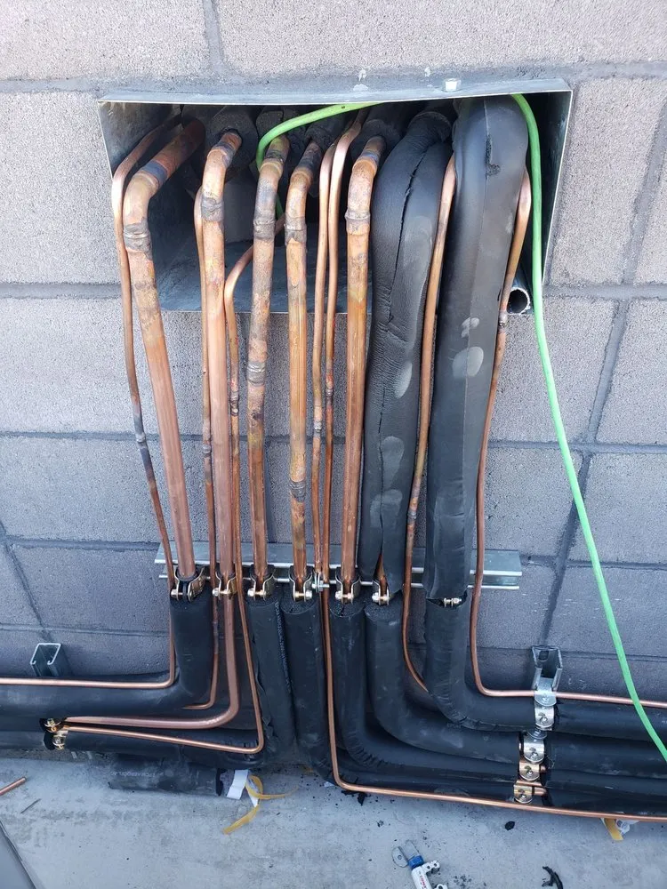 Slide of California Heating & Air Conditioning