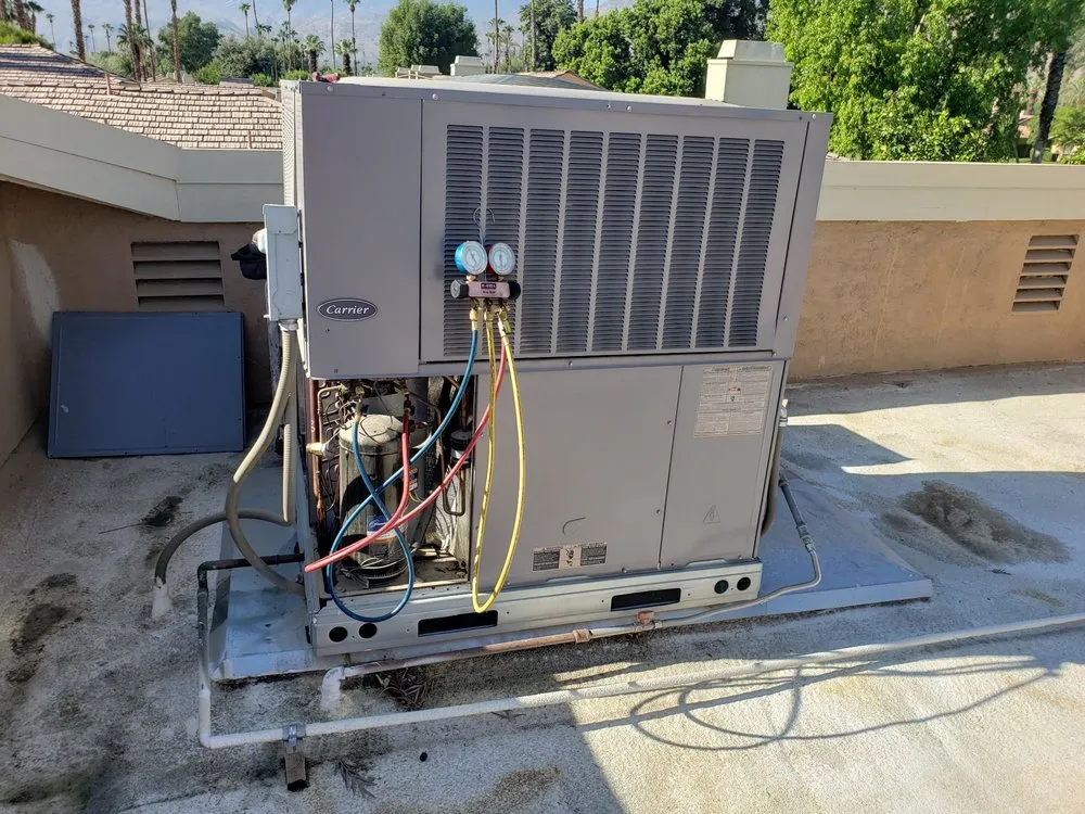 Slide of California Heating & Air Conditioning