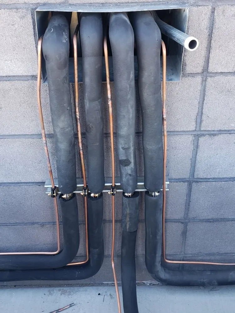 Slide of California Heating & Air Conditioning