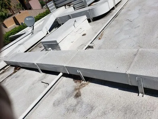 California Heating & Air Conditioning Logo