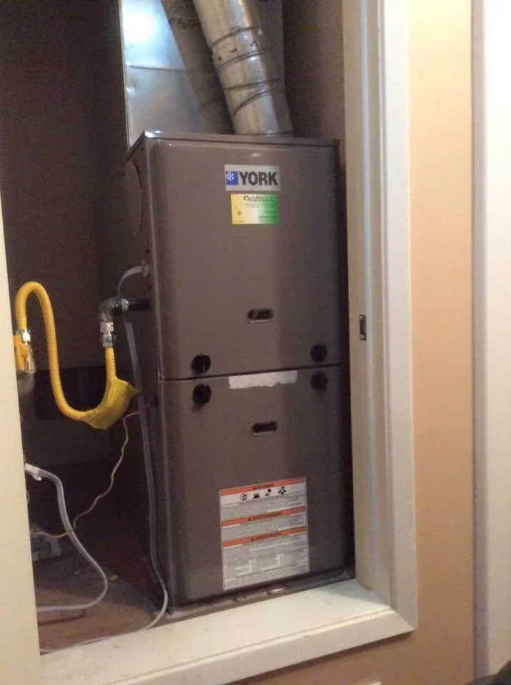 Slide of California Heating & Air Conditioning