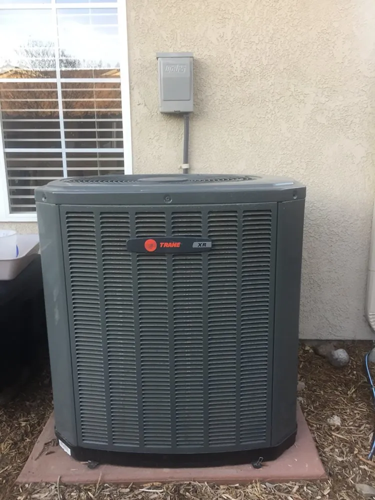 Slide of California Heating & Air Conditioning