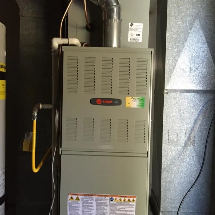 Slide of California Heating & Air Conditioning