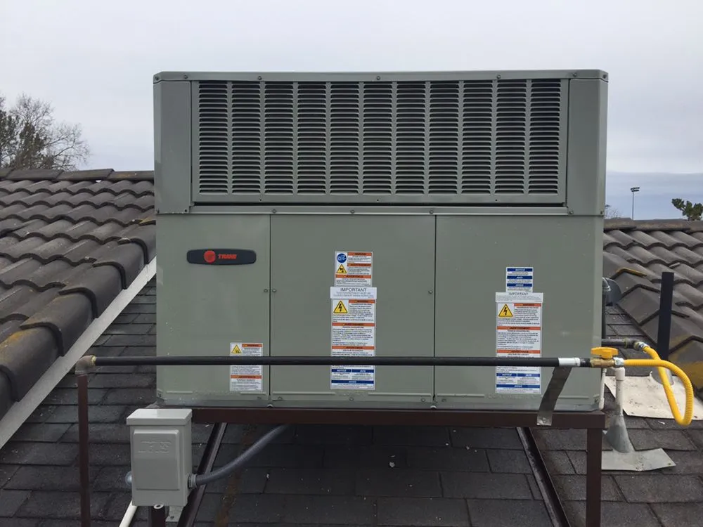 Slide of California Heating & Air Conditioning