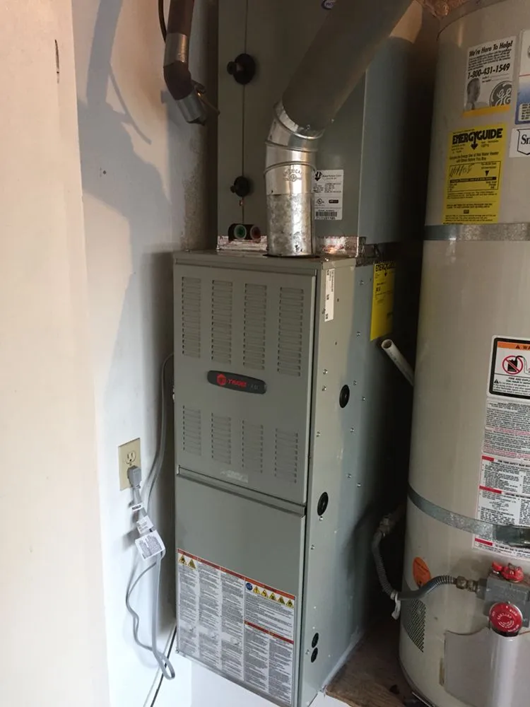 Slide of California Heating & Air Conditioning