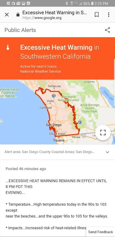 Slide of California Heating & Air Conditioning