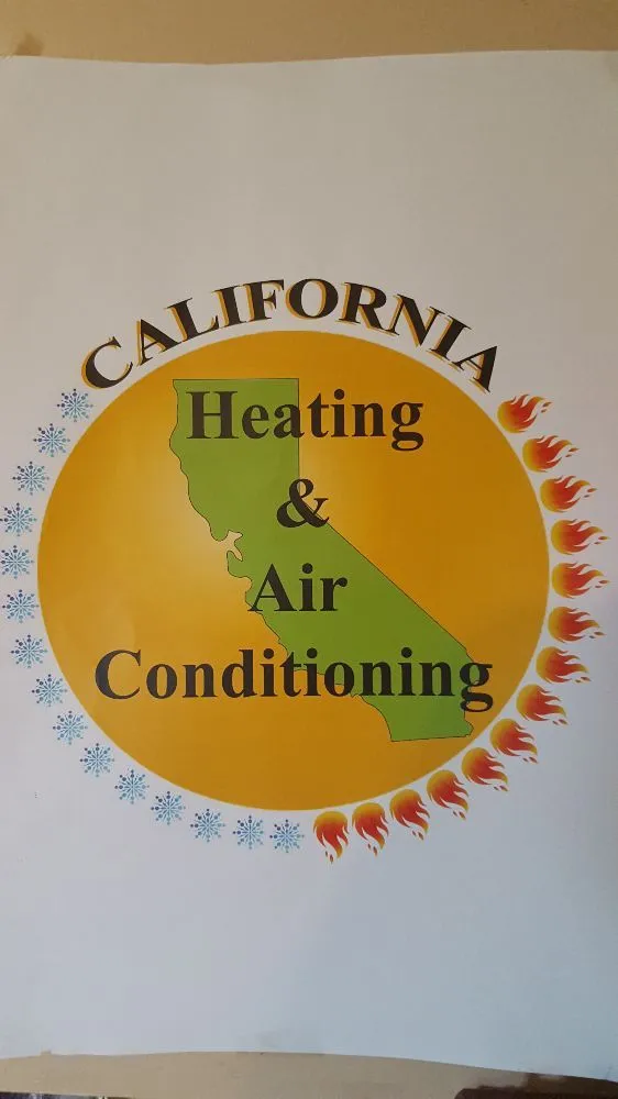 Slide of California Heating & Air Conditioning