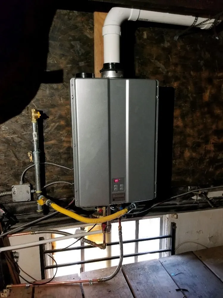 Slide of California Heating & Air Conditioning