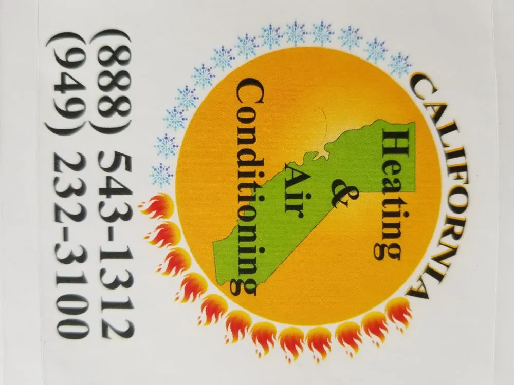 Slide of California Heating & Air Conditioning