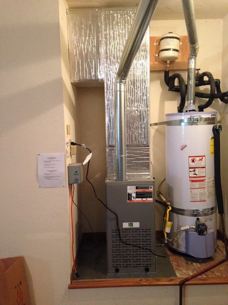 Slide of California Heating & Air