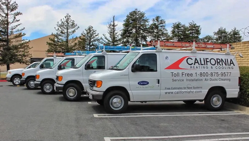 Slide of California Heating & Cooling