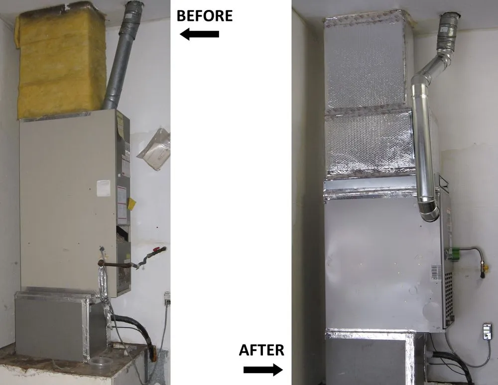 Slide of California Heating & Cooling