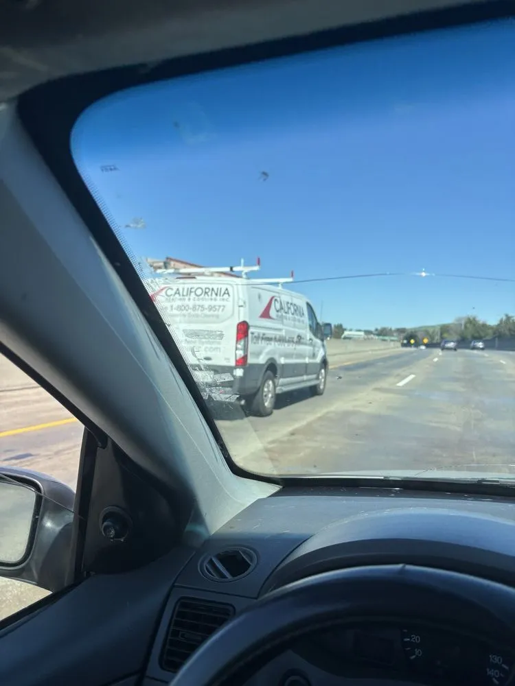 Slide of California Heating & Cooling