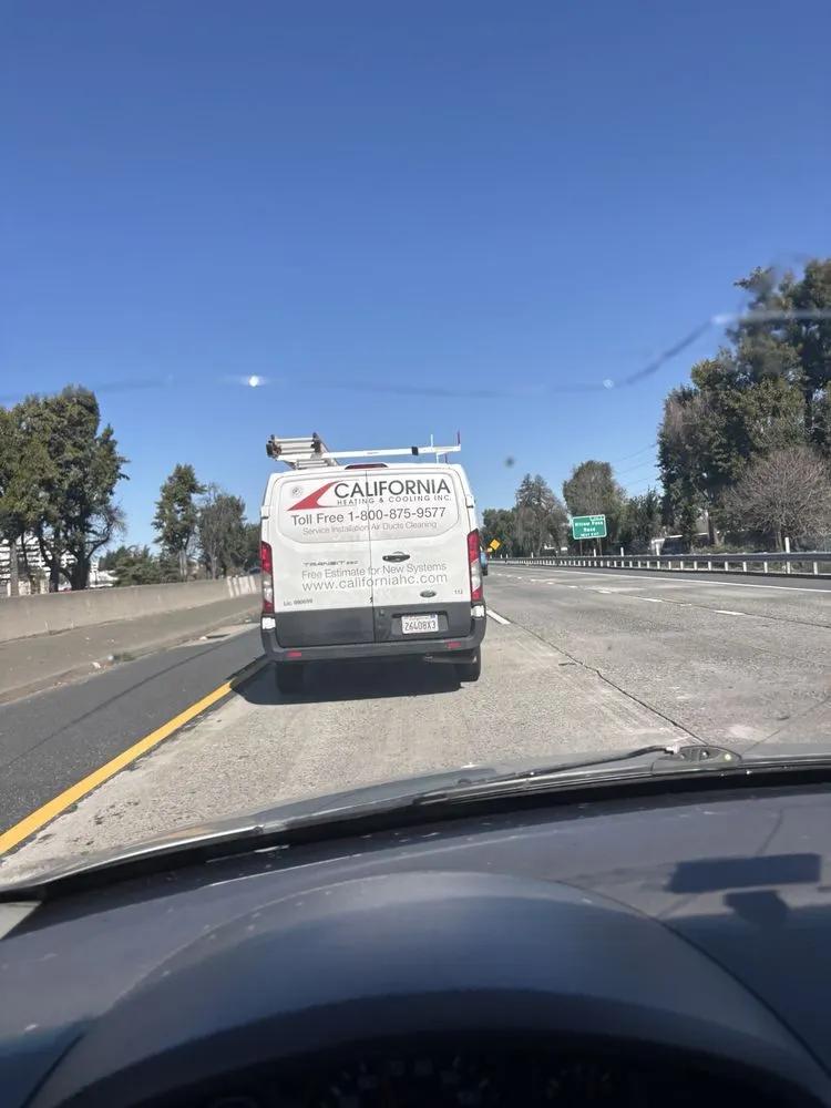 Slide of California Heating & Cooling