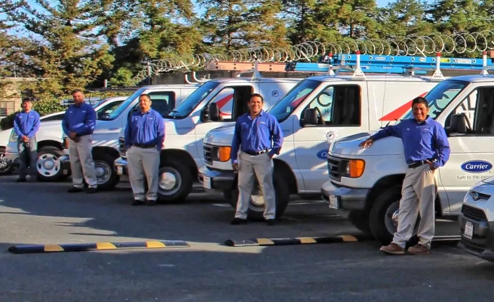 Slide of California Heating & Cooling