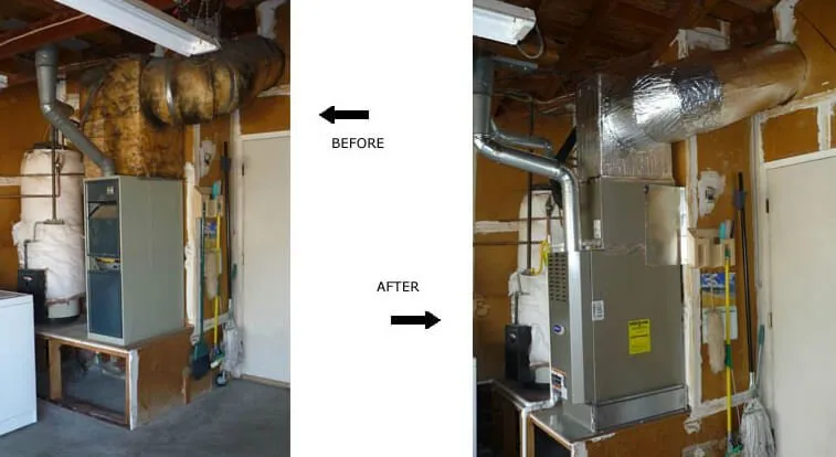 Slide of California Heating & Cooling