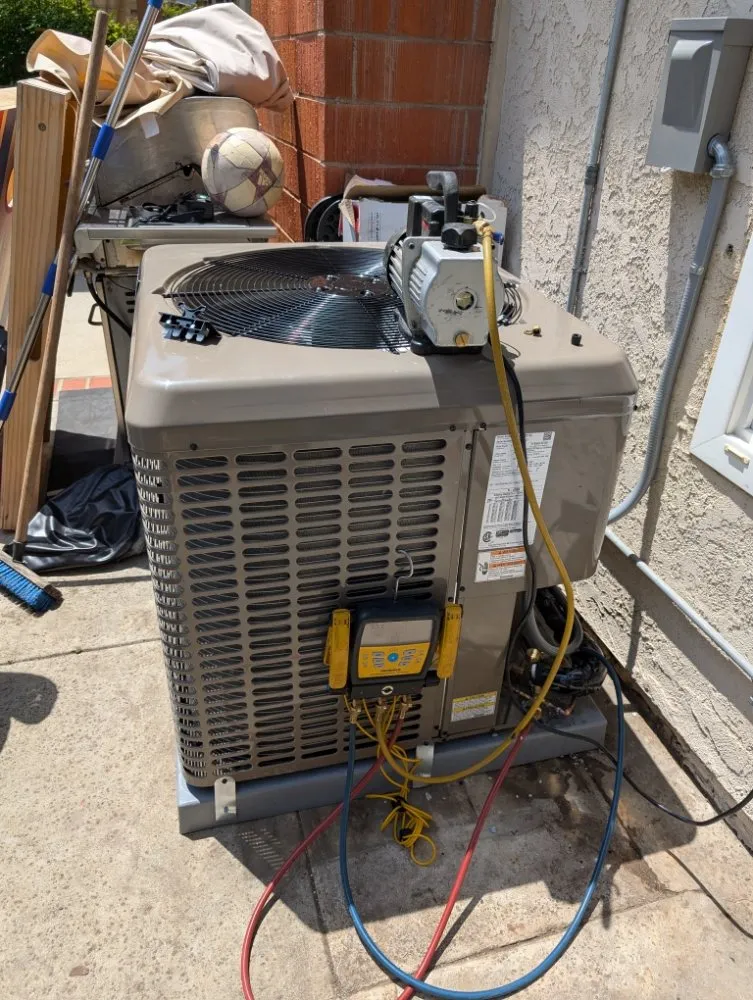 Slide of California Heating and Air Conditioning