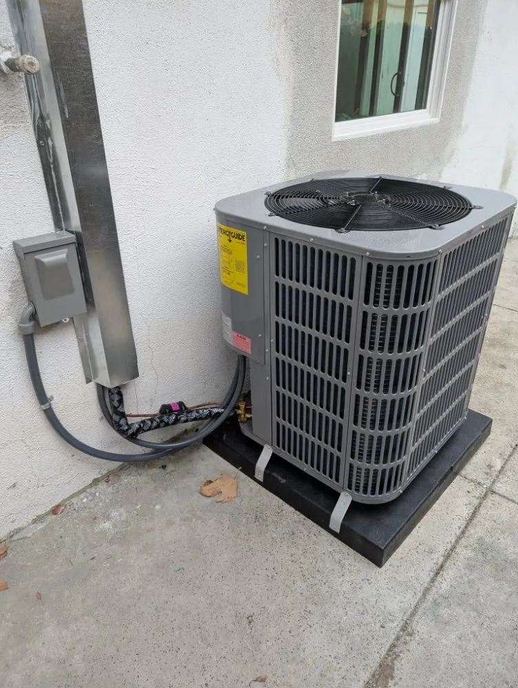 Slide of California Heating and Air Conditioning