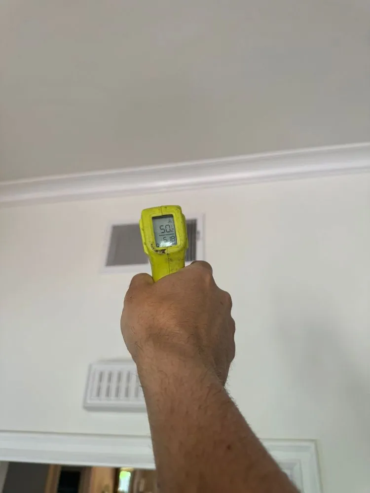 Slide of California Heating and Air