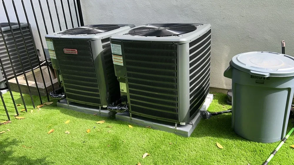 Slide of California Heating and Air