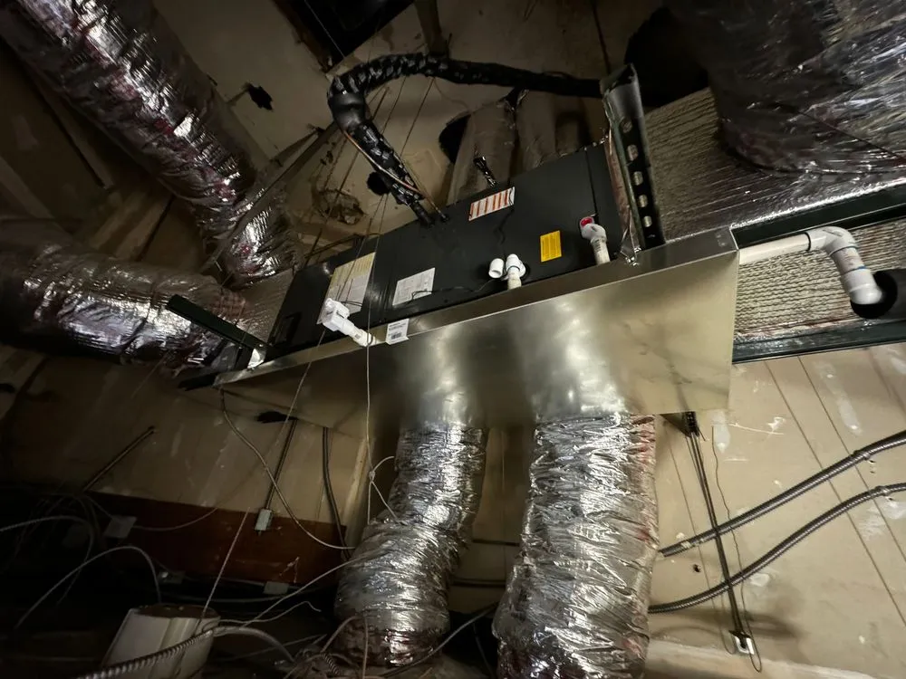 Slide of California Heating and Air