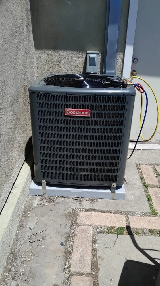 Slide of California Heating and Air