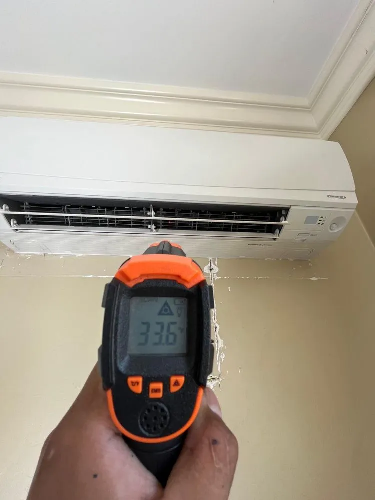 Slide of California Heating and Air