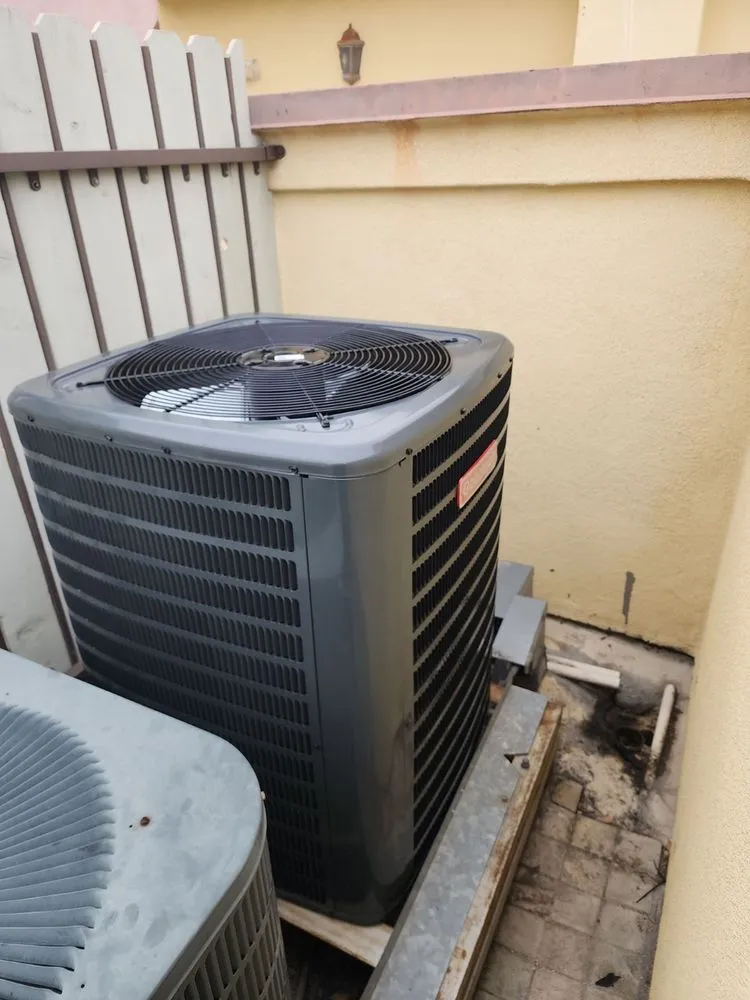 Slide of California Heating and Air