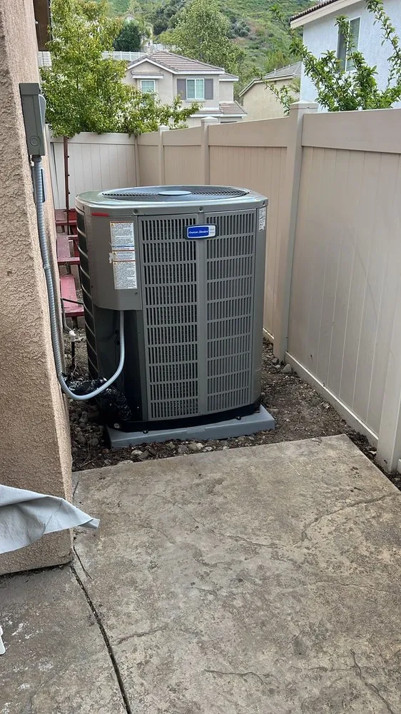 Slide of California Heating and Air