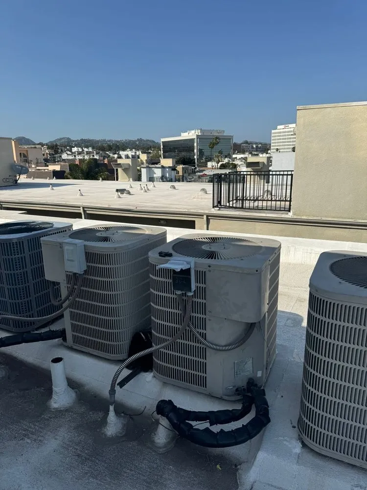 Slide of California Heating and Air