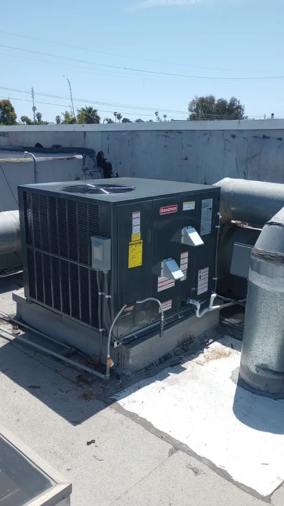 Slide of California Heating and Air