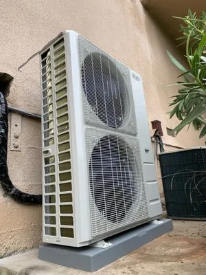 California Heating and Air Logo