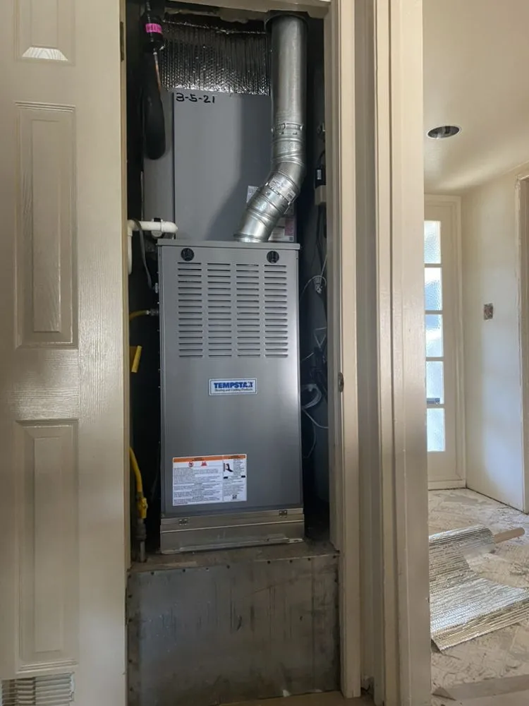 Slide of California Heating And Cooling