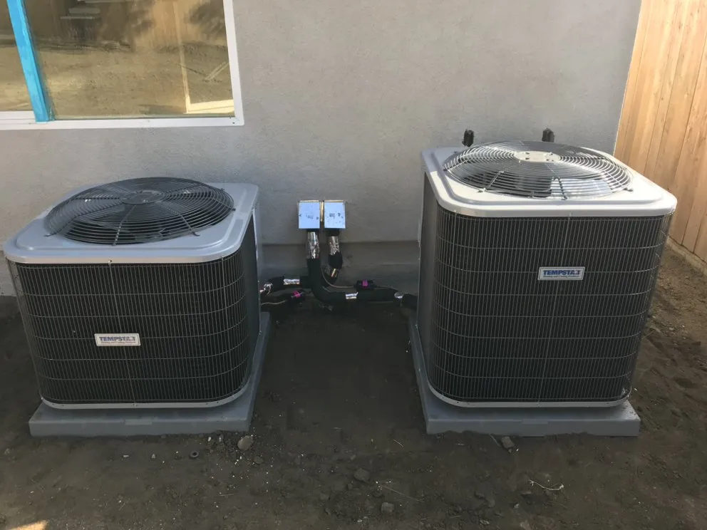 Slide of California Heating And Cooling