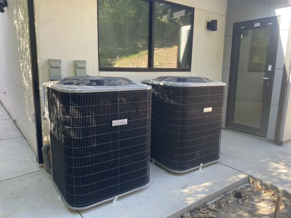 Slide of California Heating And Cooling