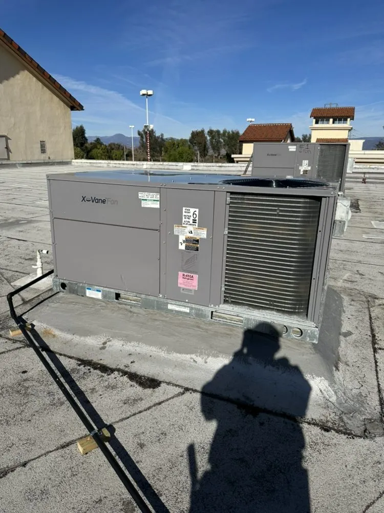 Slide of California Heating And Cooling