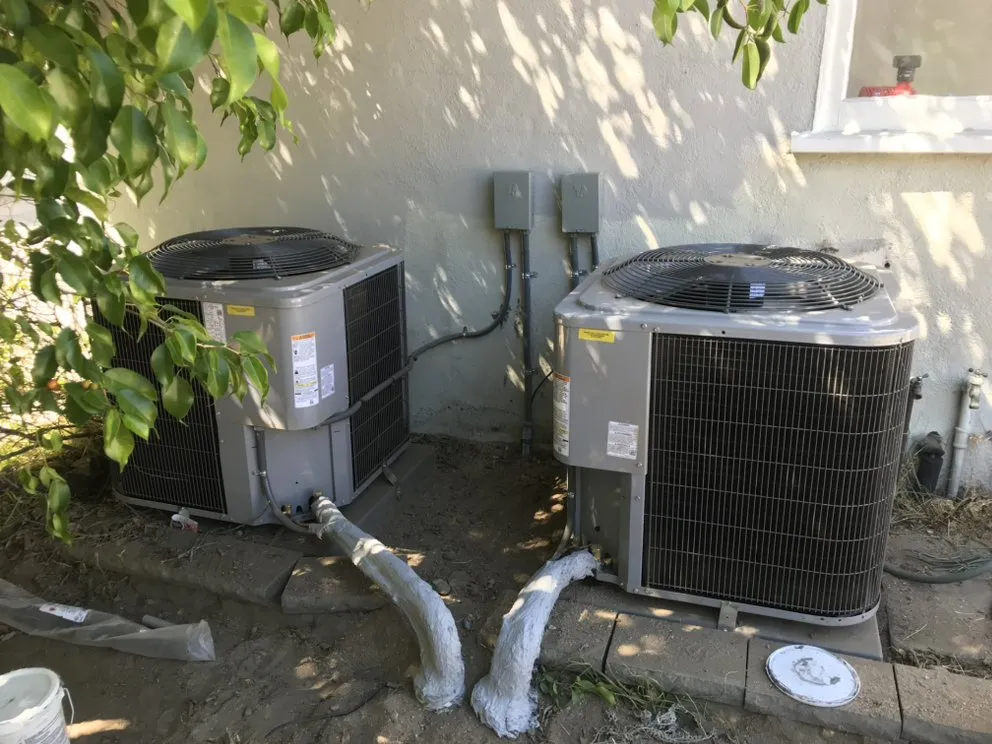 Slide of California Heating And Cooling