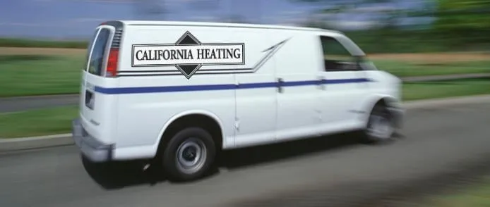 Slide of California Heating