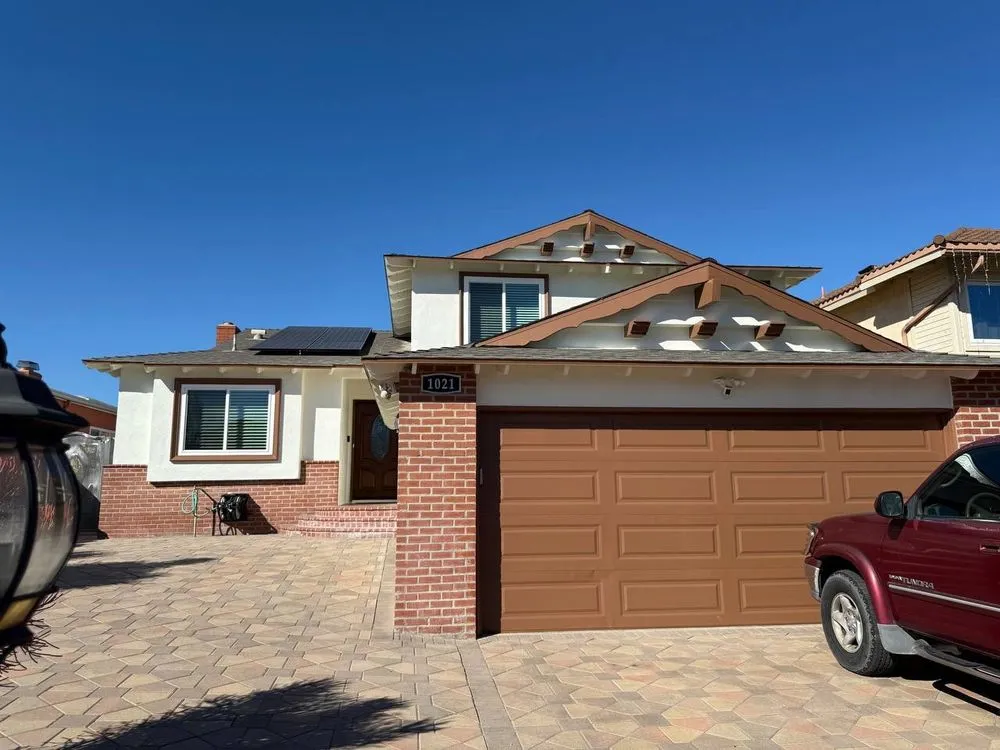 Slide of California Home Efficiency